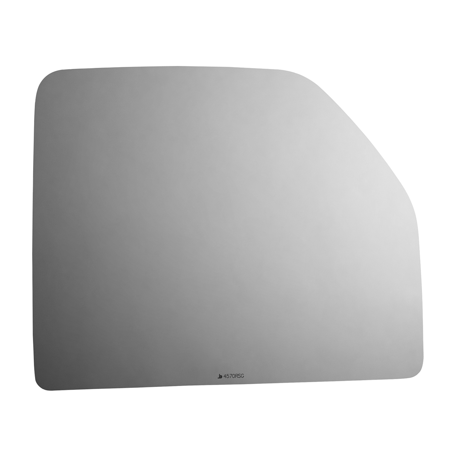 SIDE VIEW MIRROR W MOUNT